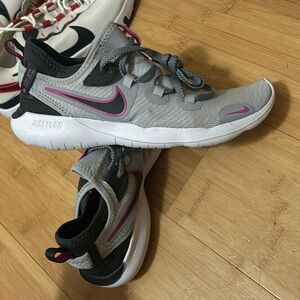 Nike workout shoes